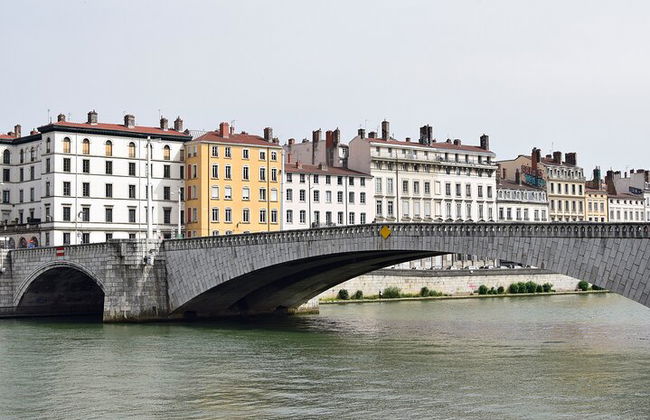 Lyon: visita guiada histórica privada - Foto 7