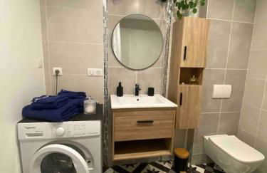 Charmant studio idéalement placé et paisible ! - Foto 18