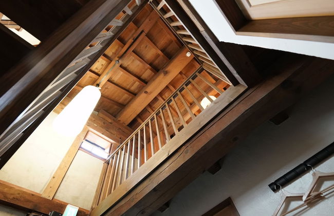 FR1 Kominka hotel Fukunokura - Foto 32