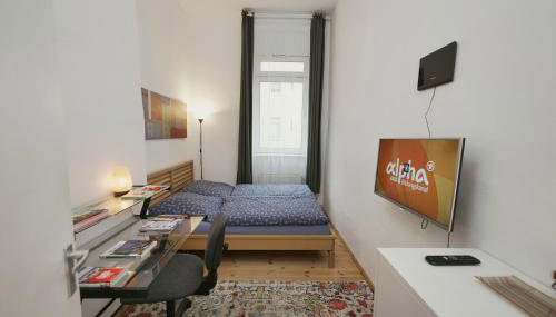 Ferienwohnung Berlin Tiergarten - Foto 2