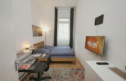 Ferienwohnung Berlin Tiergarten - Photo 2