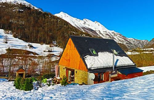 Chalet Le Bordarriben sauna & spa - Foto 15