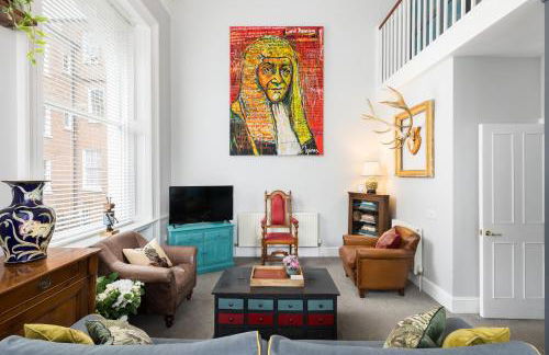 Judges Lodgings Boutique Hotel Apartments Gloucester - Foto 44