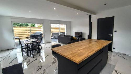 Villa à 900m des plages - Foto 2