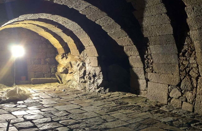 Visita a las bodegas subterráneas de Fermoselle - Photo 8