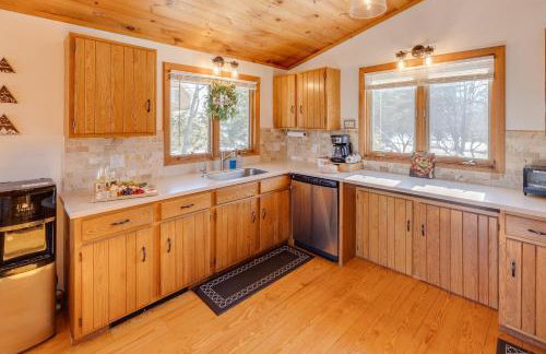 Scenic White Mountains Retreat home - Foto 78