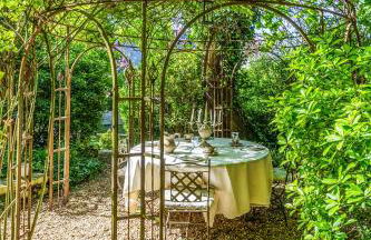 Maison de charme en Touraine avec jardin 4 p. - Foto 28