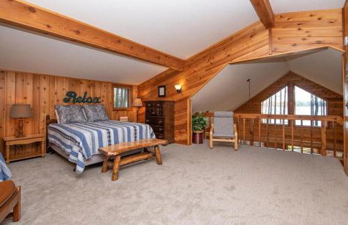 Porch in the Pines in Eagle River WI - Photo 19