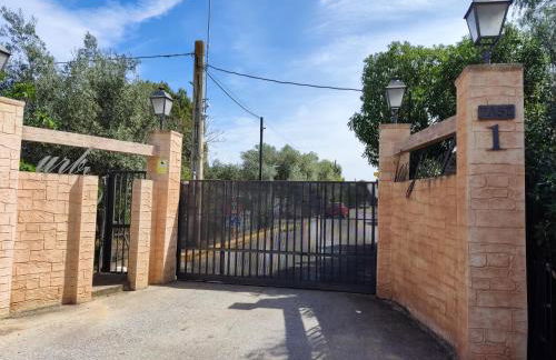 El Grifo Casa de Campo con piscina exclusiva para huéspedes - Foto 53