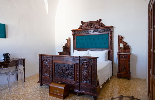 Filippo de Raho Agri Bio Relais - Foto 27