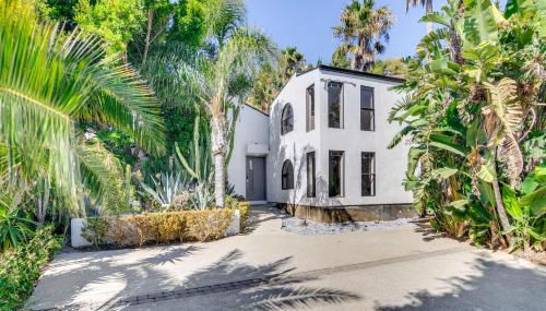 3 Mi to Beach Home with Pool and Spa in Malibu! - Foto 2