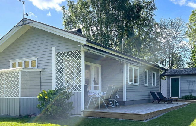 6 Person Holiday Home in Ljungskile-by Traum - Foto 35