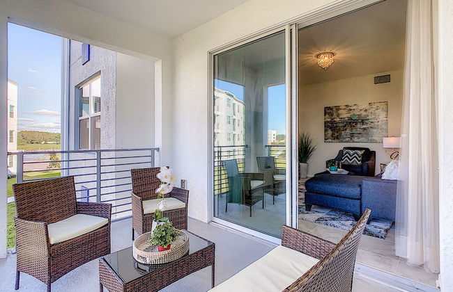 Updated Condo, 5 mi to Disney, On-site Water Park! - Foto 25