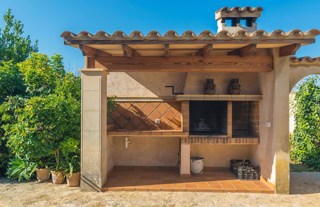 Can Tut in Campanet With 3 Bedrooms and 2 Bathrooms - Foto 30