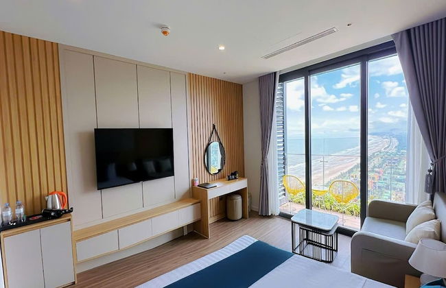 Hotel Sea View - Foto 17