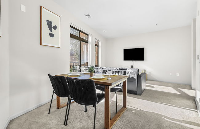 DC Charm in Crystal Apartments - Foto 27