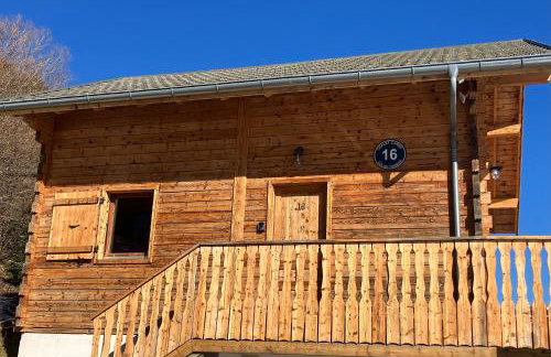 Chalet Carre - Foto 16