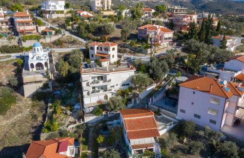 Villa Beta Sea View With Pool - Foto 36