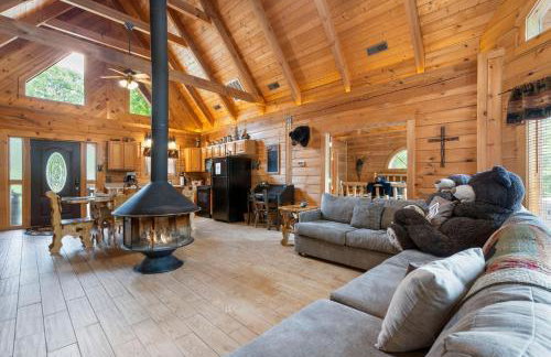 Three Bear Lodge - Foto 20