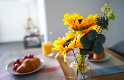 2BR-Gayton Apt-FREE Parking-Fully Equipped-Short, Mid term stays - Foto 10