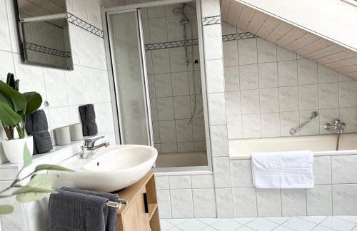 Seehaus Aachblick, Exklusive Appartements und Ferienwohnungen - Foto 76