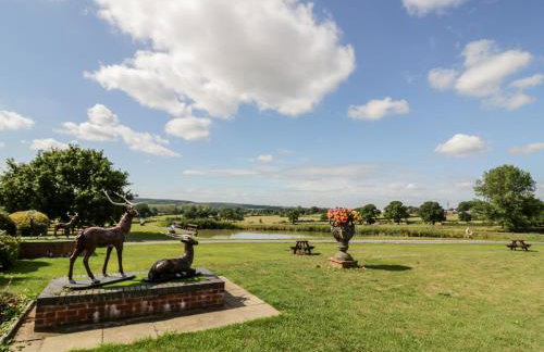 Far Coley Farm & Log Cabin - Foto 71