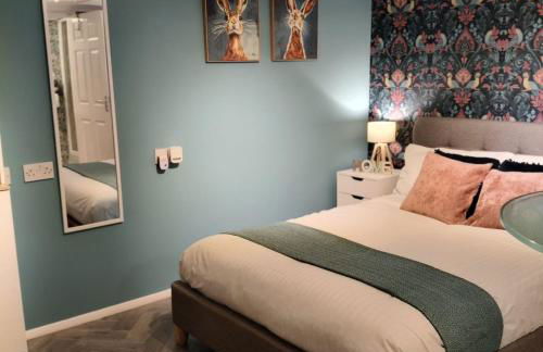 Thorpe Park Studio - Detached Stay & Free Gated Parking - Foto 31