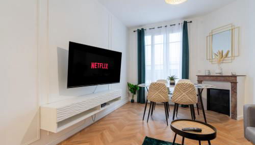 L'Échappée de Paris I Stade de France I Couple I Famille I Business - Foto 5, shuttle