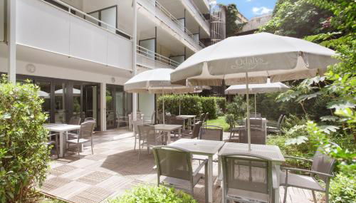 Appart'hôtel Odalys City - Monaco Les Hauts de la Principauté - Photo 5