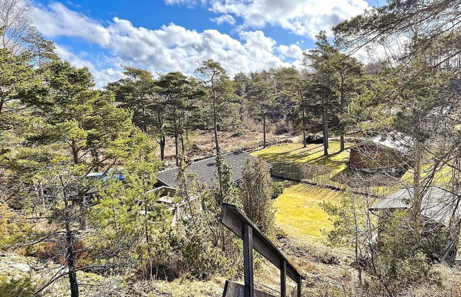 6 Person Holiday Home in Ellos - Foto 25