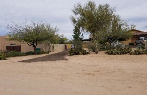 Private, Quite Casita , N. Scottsdale area,Private Pool & Patio, Cave Creek Az. - Photo 47