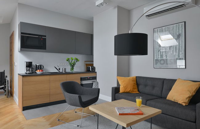 Stradonia Serviced Apartments - Foto 48