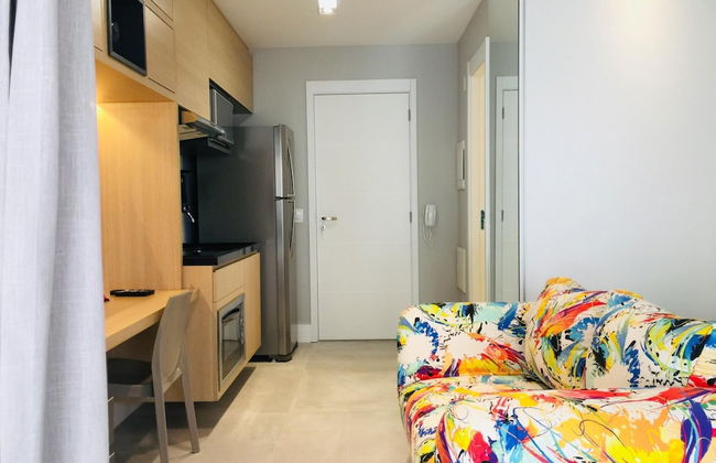 Pa1102 Studio Vila Madalena - Foto 7