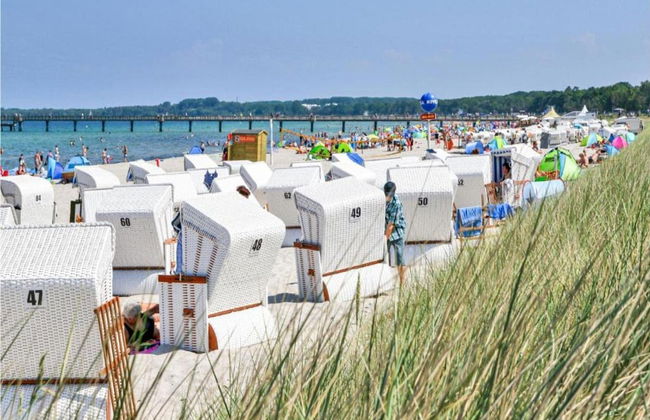 Moderne Ferienwohnung in Kluetz in Strandnahe - Foto 70