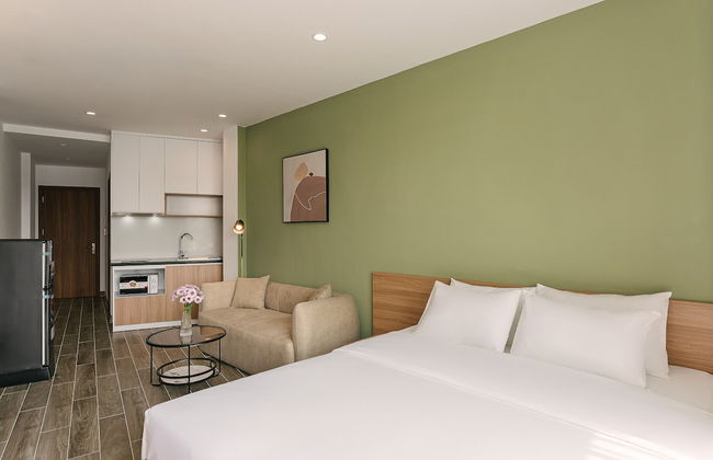 An Nguyen Lakeside Residence - Foto 42