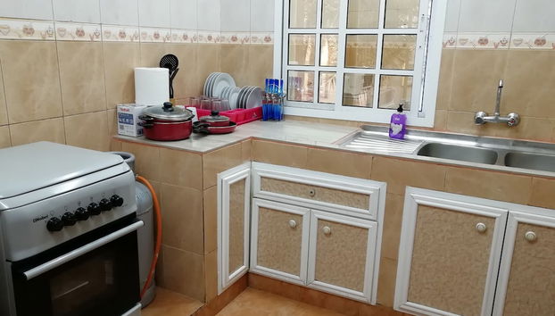 Cucina privata
