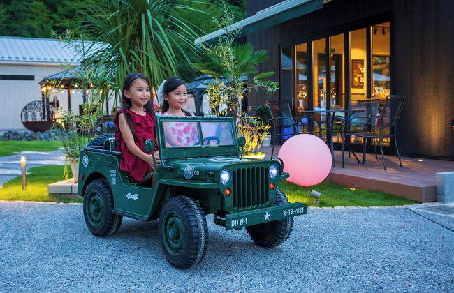 RESORT×SPA FutureRESORT - Foto 32