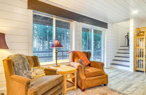 Dreamy Wine Country Retreat Sherwood Rose Cabin - Photo 19