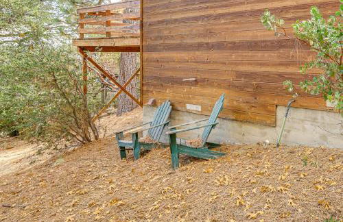 Idyllwild Cabin with Deck and Tahquitz Peak Views - Foto 22