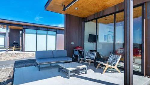 The Starlight Lounge Cave B Ridge Escape and Wine - Foto 3