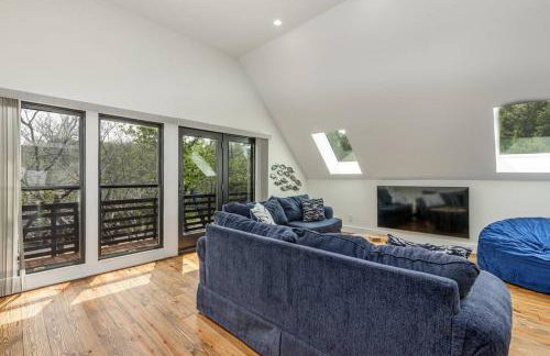 Riverfront Style w Firepits and Fun - Foto 37