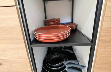 Ô'Bon'Plan - Piscine, Calme, 20 min Lyon - Foto 23