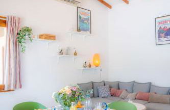 Villa Lazuel, piscine privée chauffée, vue panoramique et jardin clos - Foto 36