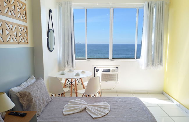 Ocean View Copacabana Best Spot - Foto 76