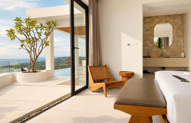 Anzhu Seamate Villa Samui - Foto 66