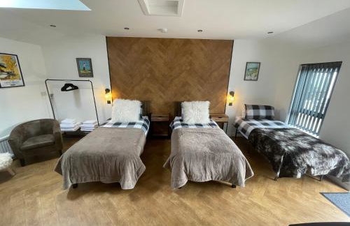 Golfers dream Guest suite with onsite golf studio available for booking by guests - Foto 7