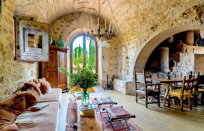 An Ancient Convento in Tuscany now With Pool for a Great Holiday - Foto 2