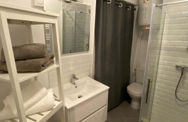 ENGHIEN-LES-BAINS: studio au cœur du centre ville. - Foto 5