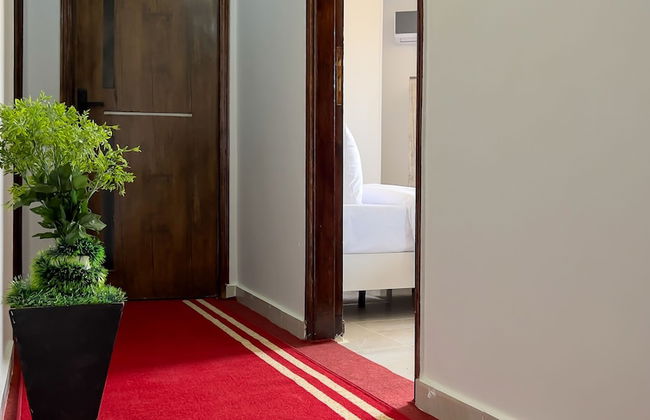 pyramids tower view inn - Foto 29