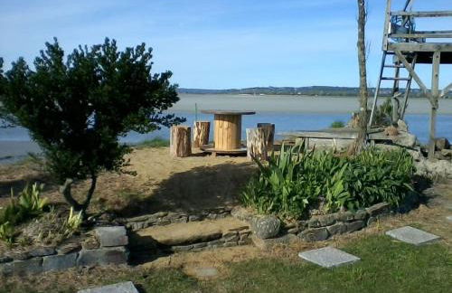Cabane de douanier en baie du Mont Saint Michel hébergement insolite - Foto 54